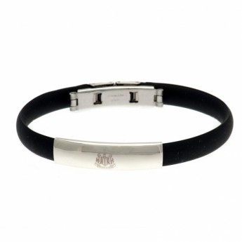 Newcastle United szilikon karkötő Colour Silicone Bracelet