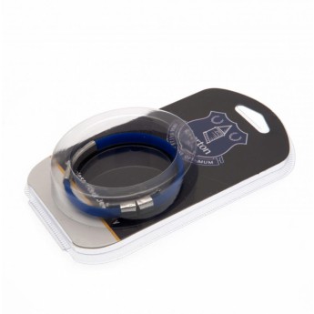 FC Everton szilikon karkötő Colour Silicone Bracelet