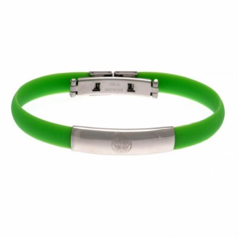 FC Celtic szilikon karkötő Colour Silicone Bracelet