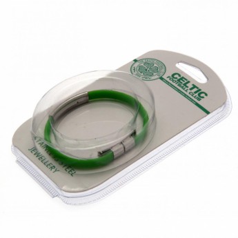 FC Celtic szilikon karkötő Colour Silicone Bracelet
