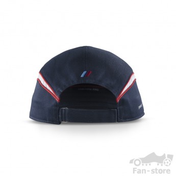 BMW Motorsport sildes sapka blau