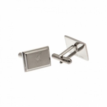 FC Liverpool nyakkendő tű és mandzsettagomb szett Tie Slide & Cufflink Set