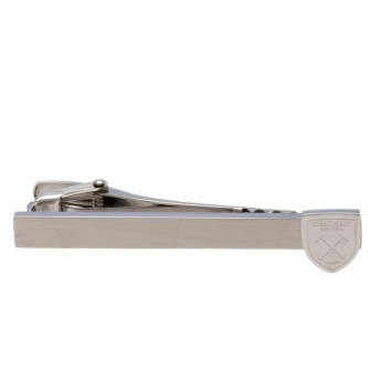 West Ham United nyakkendő tű Stainless Steel Tie Slide
