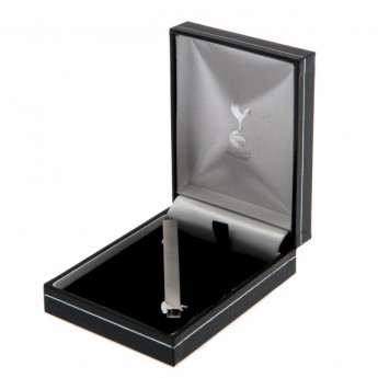 Tottenham nyakkendő tű Stainless Steel Tie Slide