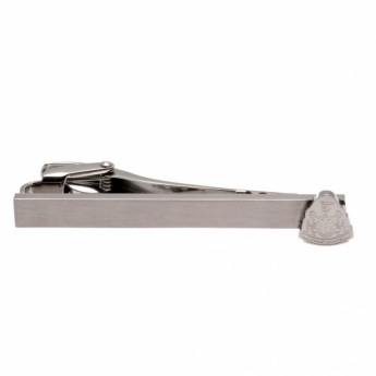 Newcastle United nyakkendő tű Stainless Steel Tie Slide