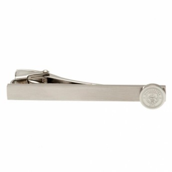 Manchester City nyakkendő tű Stainless Steel Tie Slide