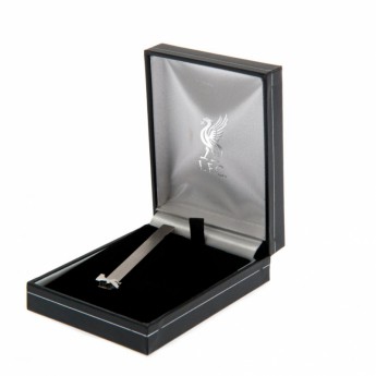 FC Liverpool nyakkendő tű Stainless Steel Tie Slide