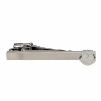 FC Everton nyakkendő tű Stainless Steel Tie Slide