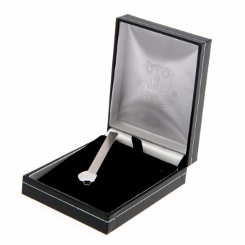 FC Everton nyakkendő tű Stainless Steel Tie Slide