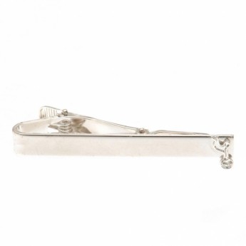 Tottenham nyakkendő tű Silver Plated Tie Slide