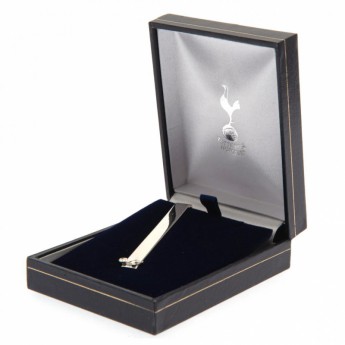 Tottenham nyakkendő tű Silver Plated Tie Slide