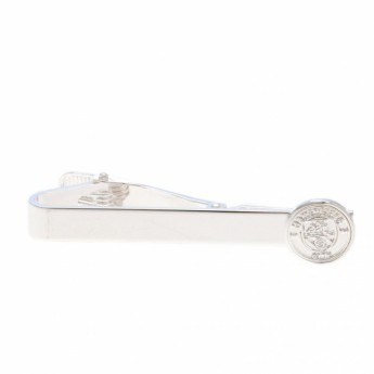 Manchester City nyakkendő tű Silver Plated Tie Slide