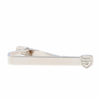 FC Arsenal nyakkendő tű Silver Plated Tie Slide