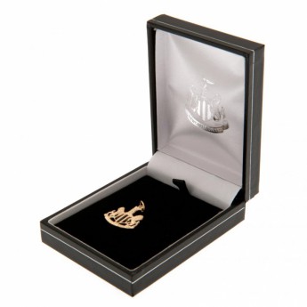 Newcastle United arany medál 9ct Gold Pendant