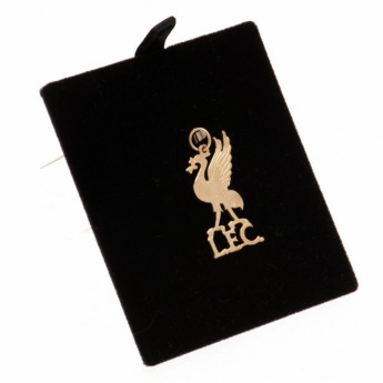 FC Liverpool arany medál 9ct Gold Pendant Livebird