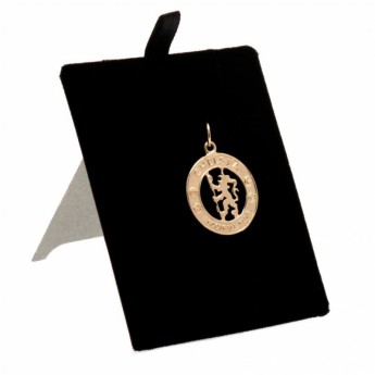 FC Chelsea arany medál 9ct Gold Pendant