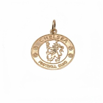 FC Chelsea arany medál 9ct Gold Pendant