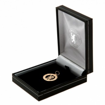 FC Chelsea arany medál 9ct Gold Pendant