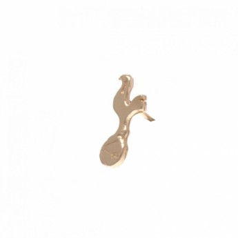 Tottenham fülbevaló 9ct Gold Earring