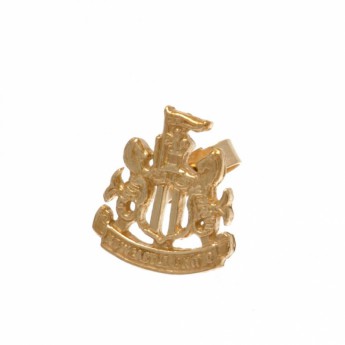 Newcastle United fülbevaló 9ct Gold Earring