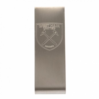 West Ham United pénzcsipesz Money Clip