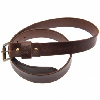 FC Liverpool bőr öv Leather Belt X-Large