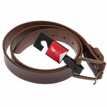 FC Liverpool bőr öv Leather Belt Medium