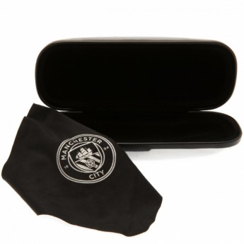 Manchester City szemüveg tartó Chrome Glasses Case