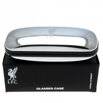 FC Liverpool szemüveg tartó Chrome Glasses Case