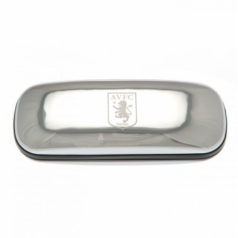 Aston Villa szemüveg tartó Chrome Glasses Case