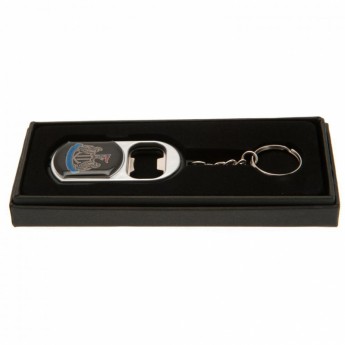 Newcastle United kulcstartó üveg nyitóval Key Ring Torch Bottle Opener