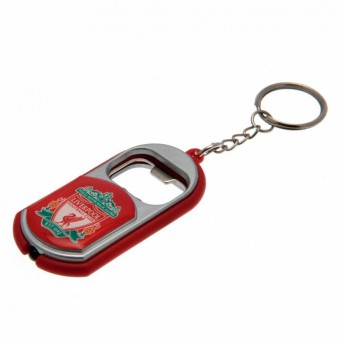 FC Liverpool kulcstartó üveg nyitóval Key Ring Torch Bottle Opener