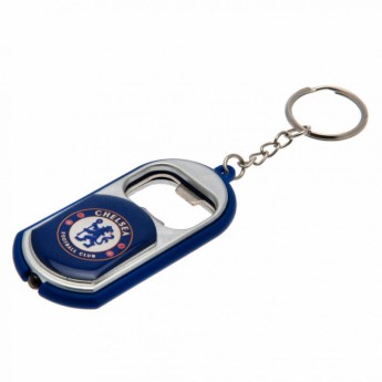 FC Chelsea kulcstartó üveg nyitóval Key Ring Torch Bottle Opener