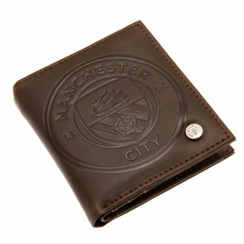 Manchester City bőr pénztárca Luxury Lined Wallet 880