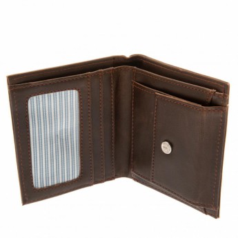 Manchester City bőr pénztárca Luxury Lined Wallet 880