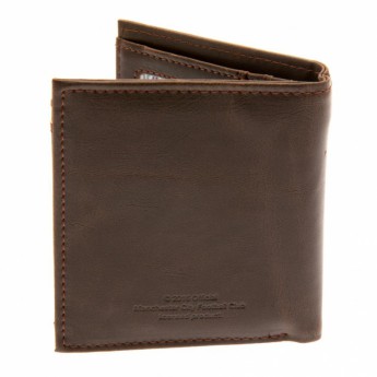Manchester City bőr pénztárca Luxury Lined Wallet 880
