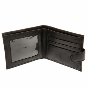 Manchester City bőr pénztárca emEmbossed Leather Wallet 805