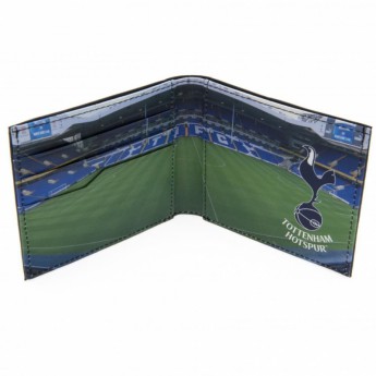 Tottenham bőr pénztárca Panoramic Wallet