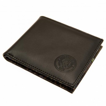 Manchester City bőr pénztárca Panoramic Wallet