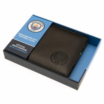 Manchester City bőr pénztárca Panoramic Wallet