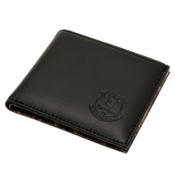 FC Everton bőr pénztárca Panoramic Wallet