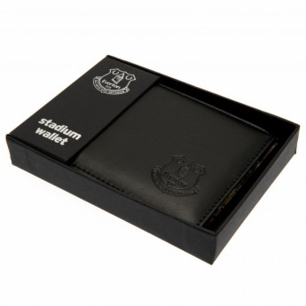 FC Everton bőr pénztárca Panoramic Wallet