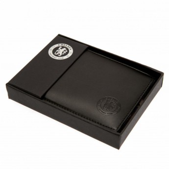 FC Chelsea bőr pénztárca Panoramic Wallet