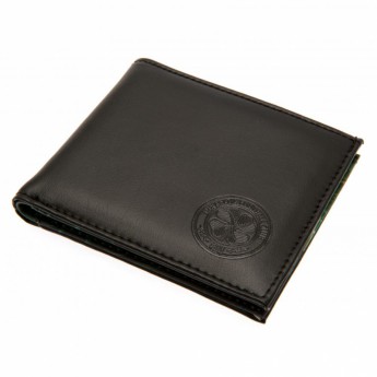 FC Celtic bőr pénztárca Panoramic Wallet