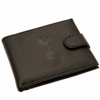Tottenham bőr pénztárca Anti Fraud Wallet
