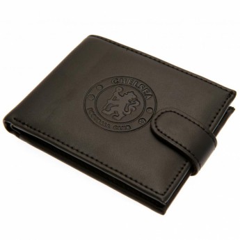 FC Chelsea bőr pénztárca Anti Fraud Wallet