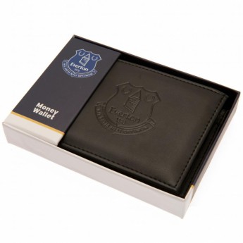 FC Everton technikai bőr pénztárca Debossed Wallet
