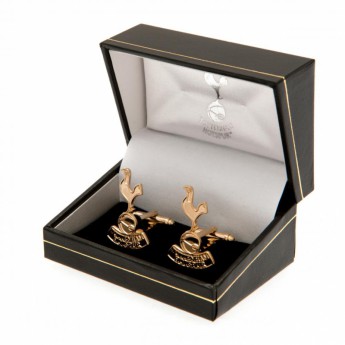 Tottenham mandzsettagomb Gold Plated Cufflinks