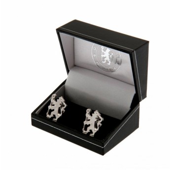 FC Chelsea mandzsettagomb Sterling Silver Cufflinks LN