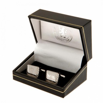 FC Chelsea mandzsettagomb Stainless Steel Pt